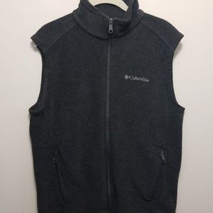 Columbia vest